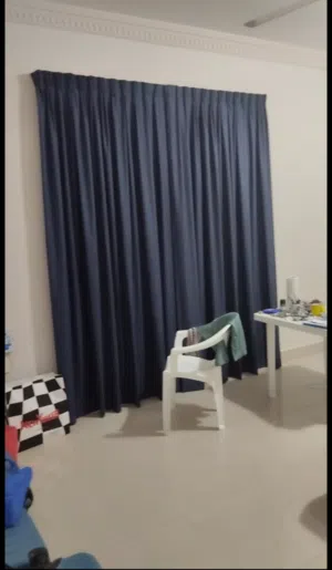 ستائر عالية الجودة blackout curtains