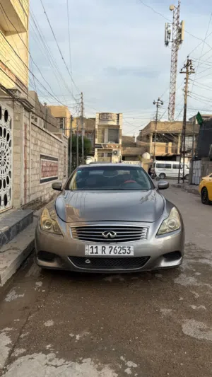انفنتي كشف المحرك عاطل