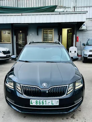 used-skoda-octavia-in-hebron