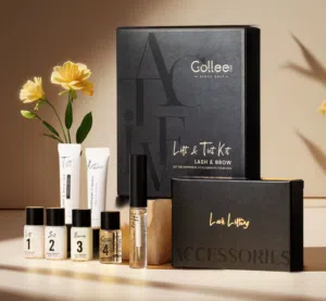 مجموعة رفع الحواجب eyebrows lamination kit