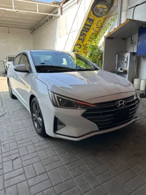Hyundai elantra 2020 - هيونداي النترا