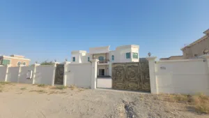 للايجار او البيع فيلا سوبير ديلوكس بالرحمانية طابقين