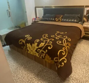 غرفه نوم تركيه 9 قطع مستعلمه