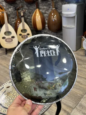 وجه طبله 23 اسود جوهره الفن جديد اصلي