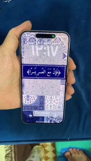 Apple iPhone 15 Pro Max 256 GB in Muscat