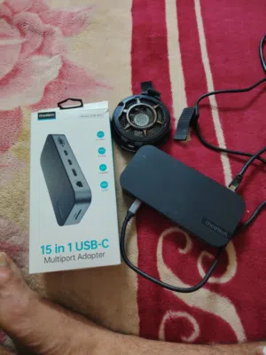 قطعه إيثر نت مروحه تبريد