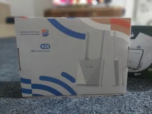 جهاز 4G من LTT ليبيا للاتصالات والتقنية