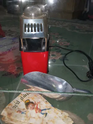 مكينة فوشار بدون زيت