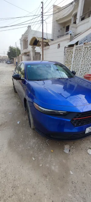 هوندا اكورد هايبرد 2024