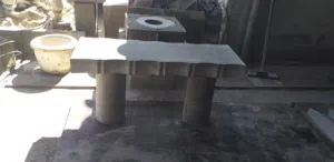 cemented wall design