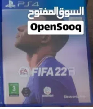 دسكات بلاستيشن فور  FIFA22-80
