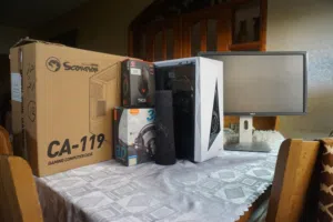 للبيع سيت أب Gaming كامل – جاهز للتشغيل