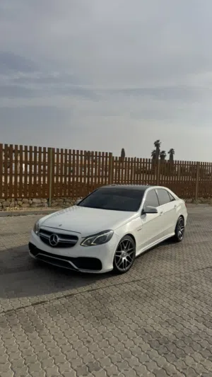 Used Mercedes Benz E-Class in Al Ain