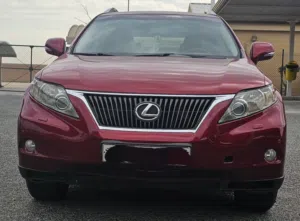 Lexus Rx 350 Model 2011