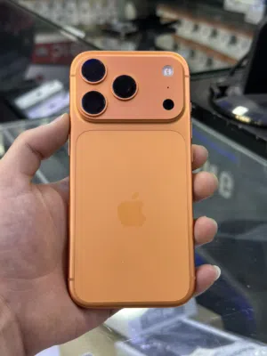 iPhone 17 Pro 512GB  Battery 100% مشحون 80 مره أمريكي