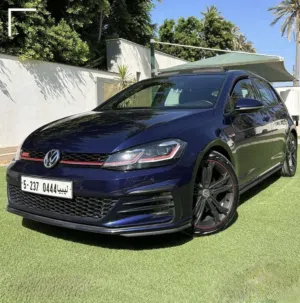 Used Volkswagen Golf GTI in Tripoli
