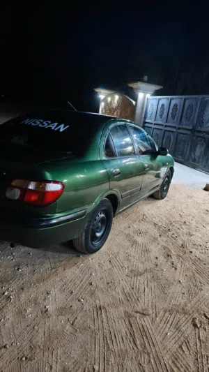 Used Nissan Almera in Zliten