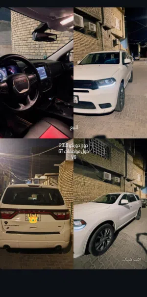 دوج دورنكو 2019GTخليجي
