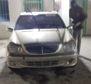 مرسيدس كاكوية c320