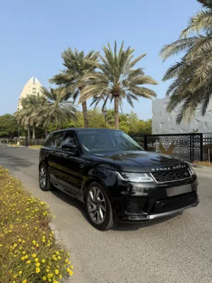 Range Rover Sport V6 74km 2018