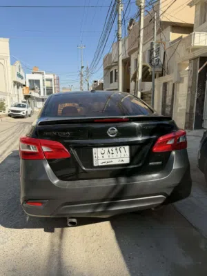 نيسان سنترا 2018