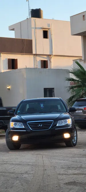 هونداي سوناتا درجة اولى للبيع ربي يبارك بيج وطلبية سيارة