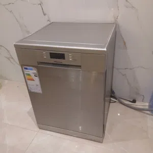 غسالة صحون هايسنس بسعر حرق