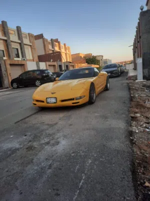 Used Chevrolet Corvette in Jeddah