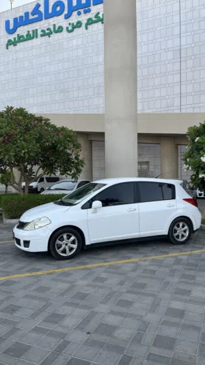 Used Nissan Versa in Muscat