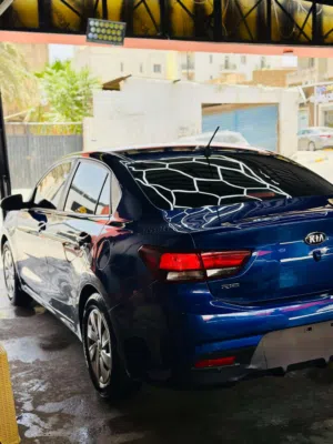 New Kia Rio in Tripoli