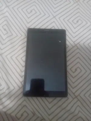 تابلت بحالة شبه جديدة مستعمل اسبوع فقط نظام Android