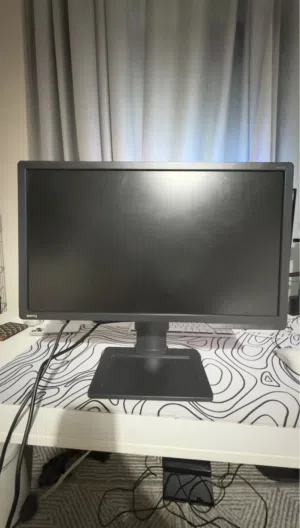 Benq gaming monitor