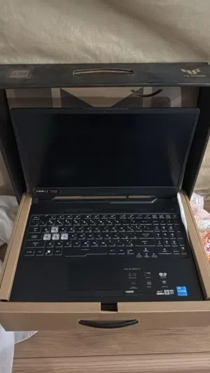 لابتوب كيمنك من asus f15