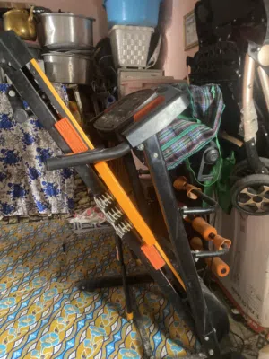 جهاز ركض سرعة 120
