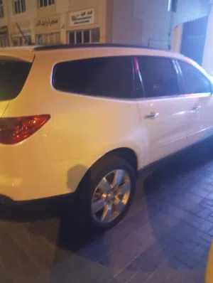Used Chevrolet Traverse in Al Ain