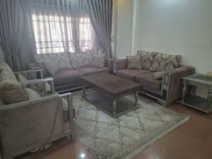 طقم ضيوف وسفرة