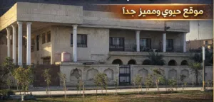 عقار مميز للبيع في حي الأندلس – طابو ملك صرف – موقع استراتيجي (سكني او استثماري)