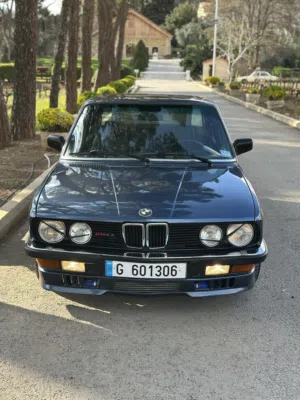 Bmw e28 motor 745 turbo for sale 700hp