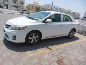 Used Toyota Corolla in Muscat