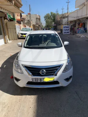 Used Nissan Sunny in Baghdad