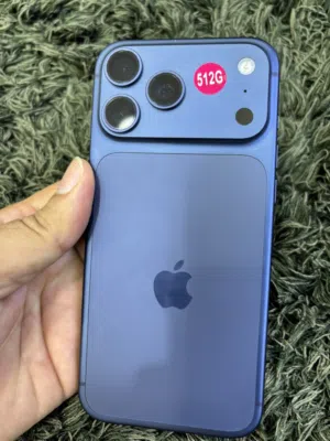 iPHONE 17Pro max 512GB ZA/A