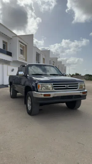 تويوتا T100 1997 تاكوما /تندرا / تي ميه /رباعية محرك 3.4 v6 /جمرك رسالة مفتوحة .......