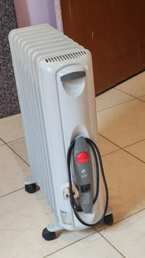 HEATERS QTY 2