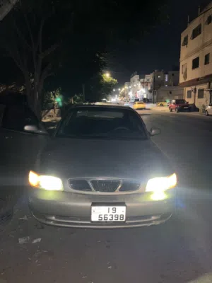 Used Daewoo Nubira in Zarqa