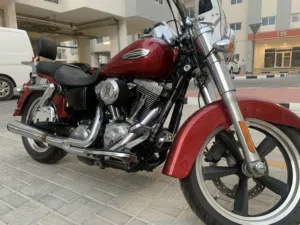 Harley Davidson switch back 2011