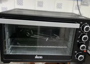 فرن كهربائي آيكون (Ikon) سعة 45 لتر بحالة ممتازة