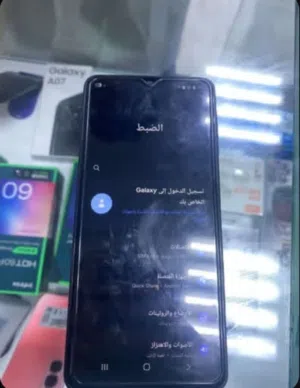 جلاكسيA07؛