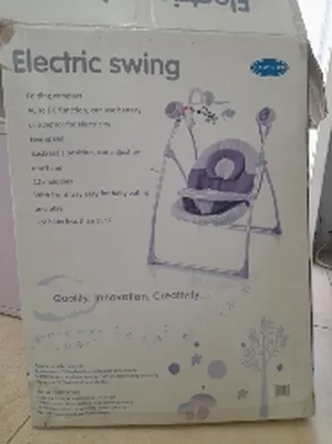 brand new electric swing