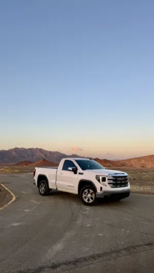 GMC SIERRA SLE