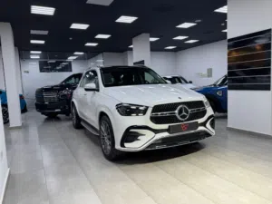 Mercedes-Benz GLE 450 AMG 2025